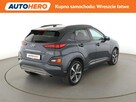 Hyundai Kona 4x4 automat skóra LED navi klima auto grzane fotele kamera i czujniki - 7