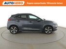 Hyundai Kona 4x4 automat skóra LED navi klima auto grzane fotele kamera i czujniki - 9
