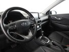 Hyundai Kona 4x4 automat skóra LED navi klima auto grzane fotele kamera i czujniki - 14
