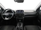 Hyundai Kona 4x4 automat skóra LED navi klima auto grzane fotele kamera i czujniki - 15