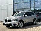 BMW X1 FullLED Skóra El.klapa Kamera Grzane fotele Climatronic Navi GWARANCJA