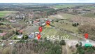 Działki budowlane Gorzów Wlkp., obręb Chróścik - 2