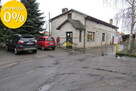 BUDYNEK - DZIAŁKA PRZEMYSŁOWA PRZY GRANICY - 8