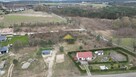 Działki z wydanymi warunkami zabudowy pod dom. - 3