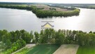 Działka z WZ nad jeziorem Osiek,Ługi - 7
