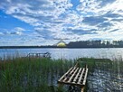 Działka z WZ nad jeziorem Osiek,Ługi - 12