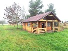 Działka z domkami letniskowymi nad jeziorem - 2