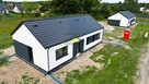 Nowe domy parterowe w Prądocinie przy lesie - 1