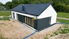 Nowe domy parterowe w Prądocinie przy lesie - 2