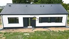 Nowe domy parterowe w Prądocinie przy lesie - 4