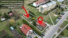 Działka z budynkiem handlowo-usługowym WITNICA - 2