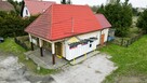Działka z budynkiem handlowo-usługowym WITNICA - 5