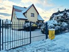 Dom z dużą działką I garażami, bliskio jeziora! - 2