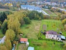 Działka budowlana Rzeszów Biała, Mokra Strona