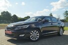 Kia Optima 2014R 2.0BENZ SALON PL BEZWYPADKOWY ORG. LAKIER STAN BDB