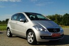 Mercedes A 150 2008R 1,5 BENZ 95KM 109TYS. KM STAN BDB BEZ KOROZJI - 9
