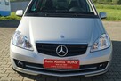 Mercedes A 150 2008R 1,5 BENZ 95KM 109TYS. KM STAN BDB BEZ KOROZJI - 11