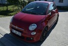 Fiat 500 1.2B Klima Navi Sprowadzony Opłacony - 6