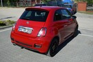 Fiat 500 1.2B Klima Navi Sprowadzony Opłacony - 11