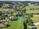 Działka budowlana Myczków gm. Solina - 1