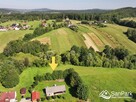 Działka budowlana Myczków gm. Solina - 3