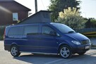 Mercedes Vito 2.2 CDI Long Kamper Van Klima Łóżko 4 Osobowy 2 KPL KÓŁ Sprowadzony