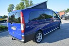 Mercedes Vito 2.2 CDI Long Kamper Van Klima Łóżko 4 Osobowy 2 KPL KÓŁ Sprowadzony - 13