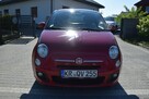 Fiat 500 1.2B Klima Navi Sprowadzony Opłacony - 4