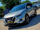 Nissan Qashqai Lift FULL LED Serwis Navi Kamery 360 Panorama Climatronic Gwarancja!