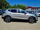 Nissan Qashqai Lift FULL LED Serwis Navi Kamery 360 Panorama Climatronic Gwarancja! - 4