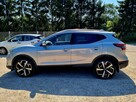 Nissan Qashqai Lift FULL LED Serwis Navi Kamery 360 Panorama Climatronic Gwarancja! - 8