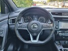 Nissan Qashqai Lift FULL LED Serwis Navi Kamery 360 Panorama Climatronic Gwarancja! - 16