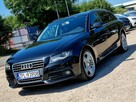 Audi A4 Serwis LED BiXenon Navi Climatronic Multifunkcja Zarejestrowany!