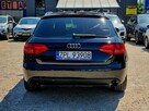 Audi A4 Serwis LED BiXenon Navi Climatronic Multifunkcja Zarejestrowany! - 6