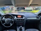 Audi A4 Serwis LED BiXenon Navi Climatronic Multifunkcja Zarejestrowany! - 14
