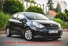 Kia Rio 1.2 85 KM !!! 100% Oryginalny lakier - Bogata wersja - Kamera - Nawi ! - 2
