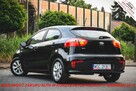 Kia Rio 1.2 85 KM !!! 100% Oryginalny lakier - Bogata wersja - Kamera - Nawi ! - 4