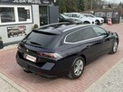 Peugeot 508 SW Gwarancja, Super Stan, Kamera 360, Rejestracja 2021, Navi, Wypas - 12