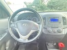 Hyundai I30 Lift 1.4B 2010r Klimatyzacja Serwis Alufelgi Zarejestrowan - 6