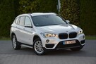 BMW X1 XDrive Panorama Ledy Bi-Xenon Kamera Navi Parktronic EL.Klapa Alu17" - 9
