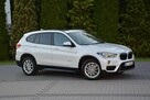 BMW X1 XDrive Panorama Ledy Bi-Xenon Kamera Navi Parktronic EL.Klapa Alu17" - 10