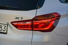 BMW X1 XDrive Panorama Ledy Bi-Xenon Kamera Navi Parktronic EL.Klapa Alu17" - 14