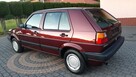 Volkswagen Golf II 1.8 GL - 14