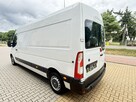 Renault Master 2.3DCI Lift 2015r L3H2 3-Osobowy KLimatyzacja Nawigacja - 2