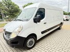 Renault Master 2.3DCI Lift 2015r L3H2 3-Osobowy KLimatyzacja Nawigacja - 9