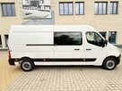 Renault Master 2.3DCI Lift 2015r L3H2 3-Osobowy KLimatyzacja Nawigacja - 12