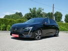 Peugeot 308 III 1.2 P-Tech 130KM [Eu6] -Grzane fotele -Navi +LED -Asystenci jazdy