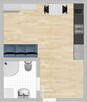 Kościuszki 26, Ursus, jasne, estetyczne studio - 10