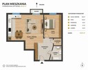 Mieszkanie 60 m², zamknięte osiedle, centrum - 14
