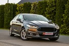 Ford Mondeo 180KM System Pasa Blisy 4xPodgrze.Fotele El.Klapa Park Assist Kamera - 7